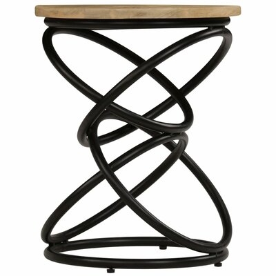 Marionville Abstract End Table - Image 0