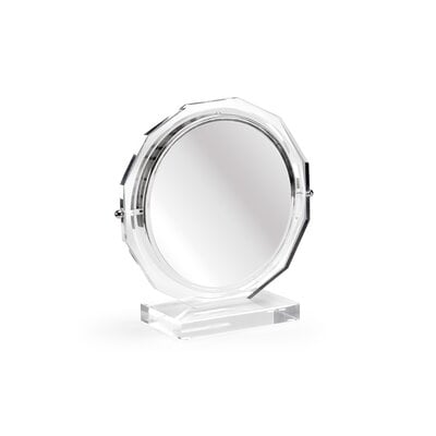 Hello Beautiful Magnifying Makeup / Shaving Mirror - Image 0