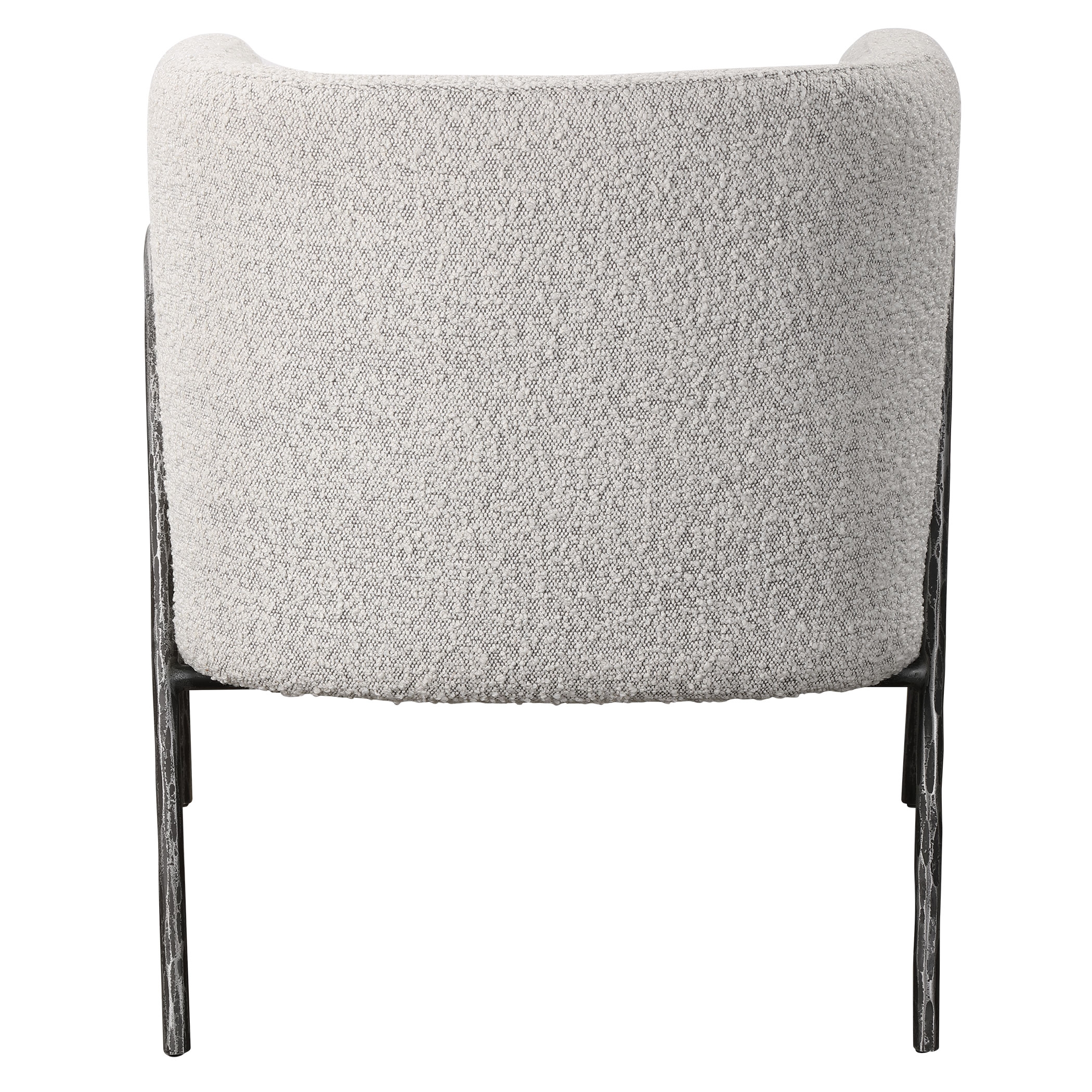 Jacobsen Accent Chair, Gray - Image 6