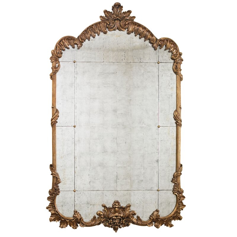 Lillian August Hyde Ornate Traditional Accent Mirror - Image 0