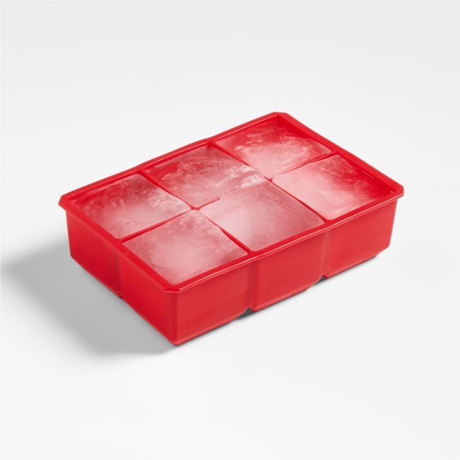 Houdini Large Cube Ice Mold - Image 0