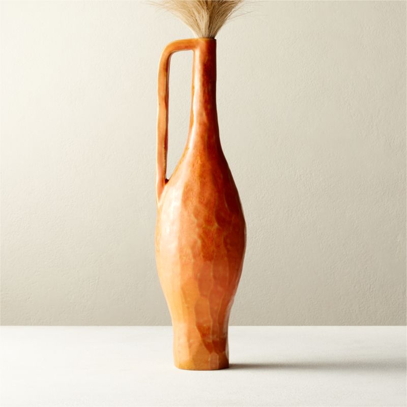 Clio Carved Tall Jug - Image 1