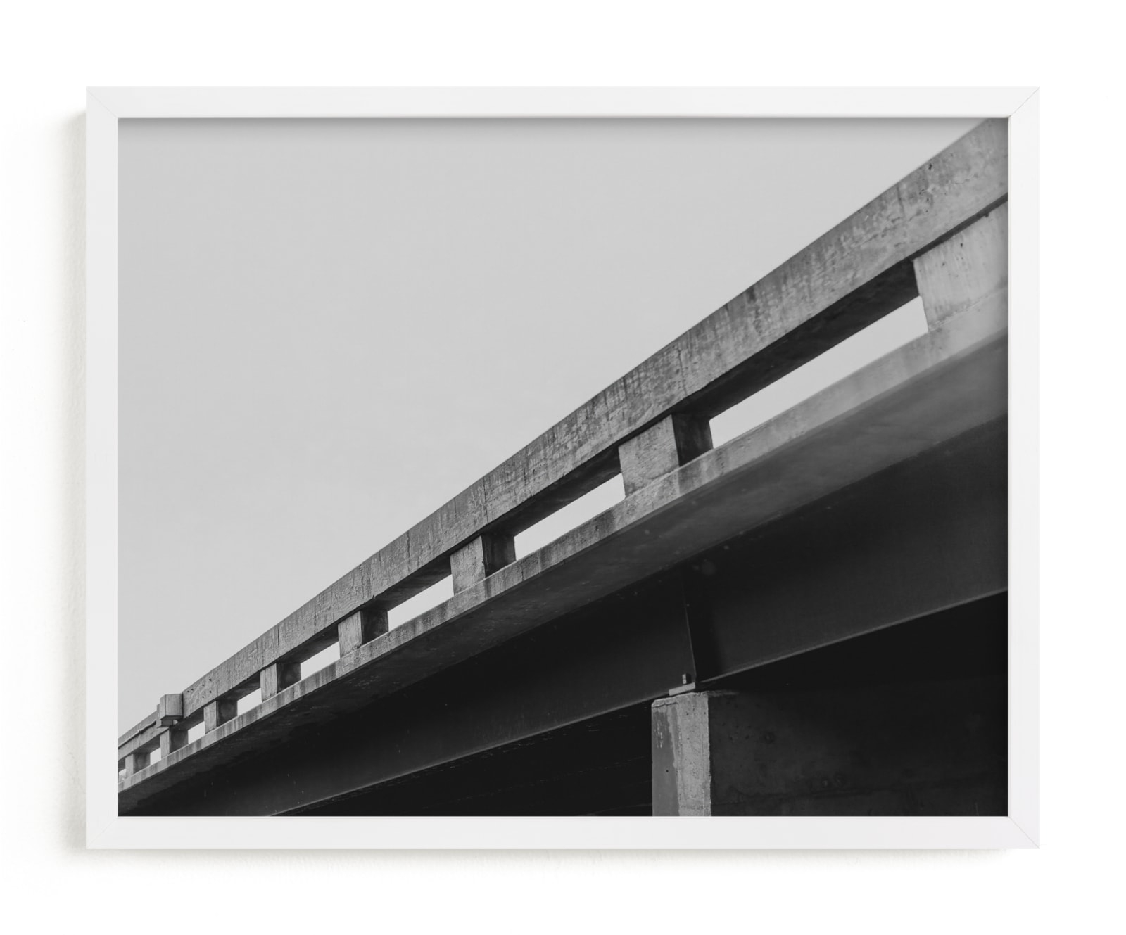 Bridge Lines Limited Edition Fine Art Print 2 - Image 0