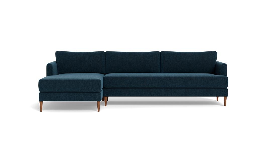 Winslow 3-Seat Left Chaise Sectional - Image 0