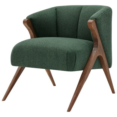 Seefeldt Barrel Chair - Image 0