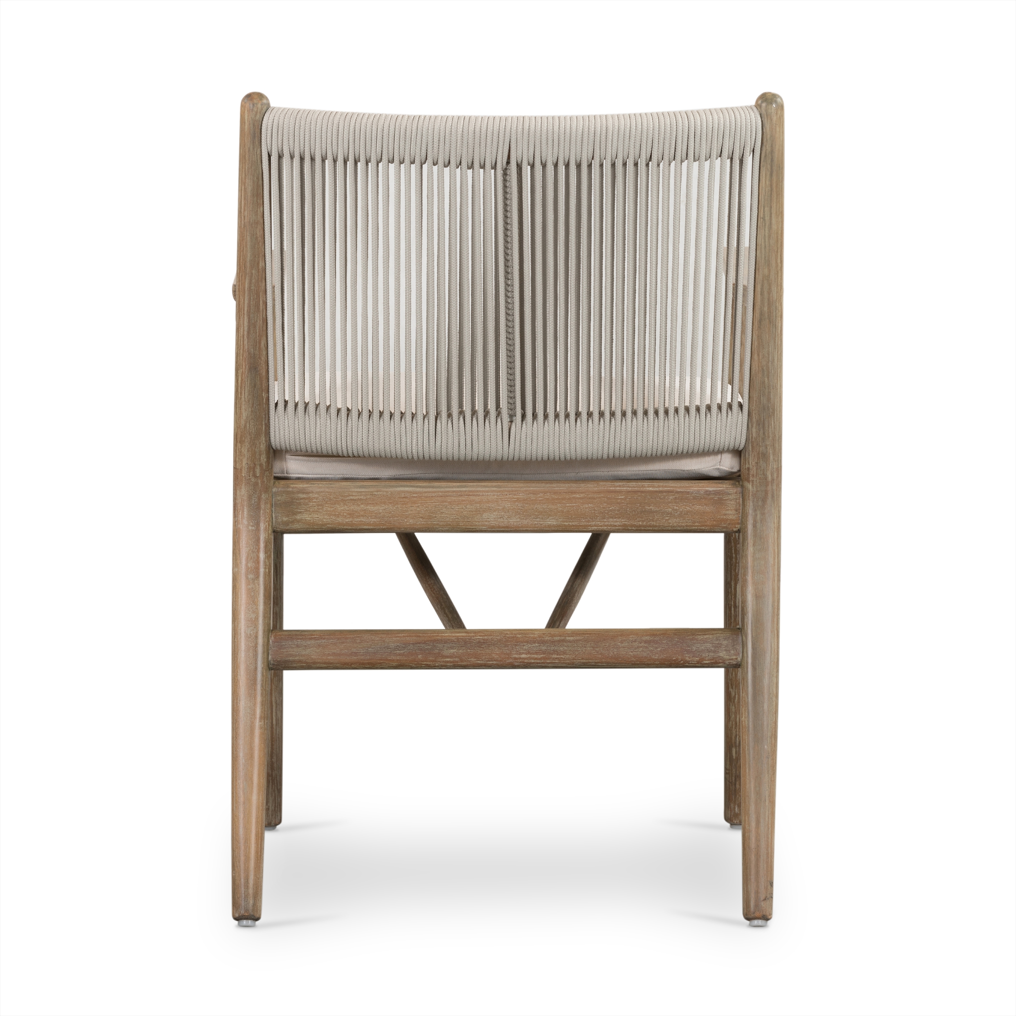 Rosen Outdoor Dining Armchair-Natural - Image 5