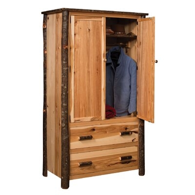 Raasch Armoire - Image 0