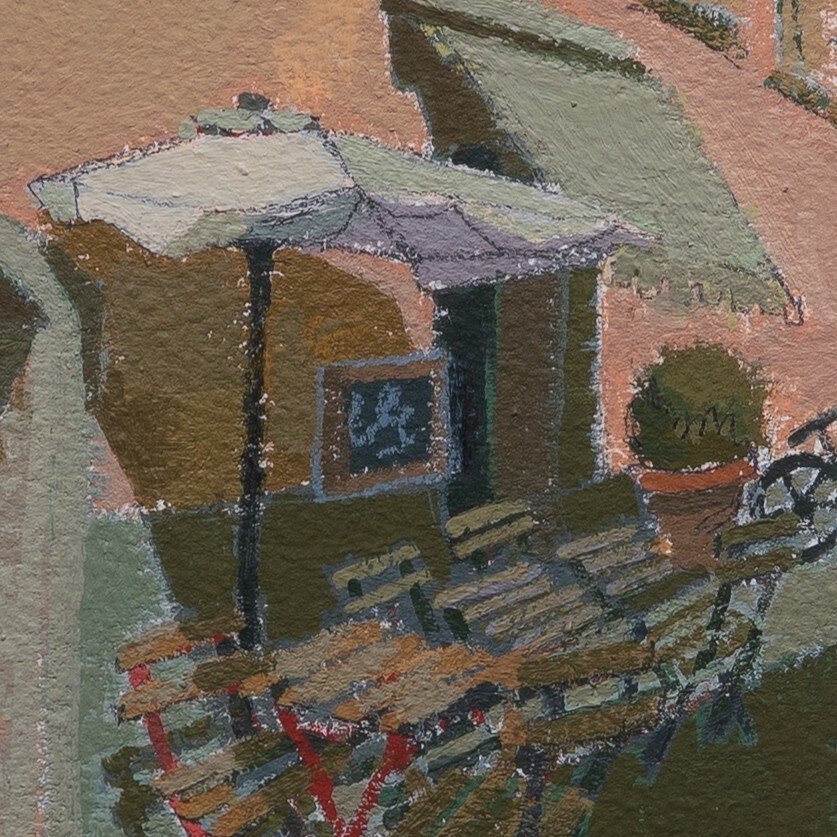 Espresso Doppio by Katherine Corden - Black - Image 3