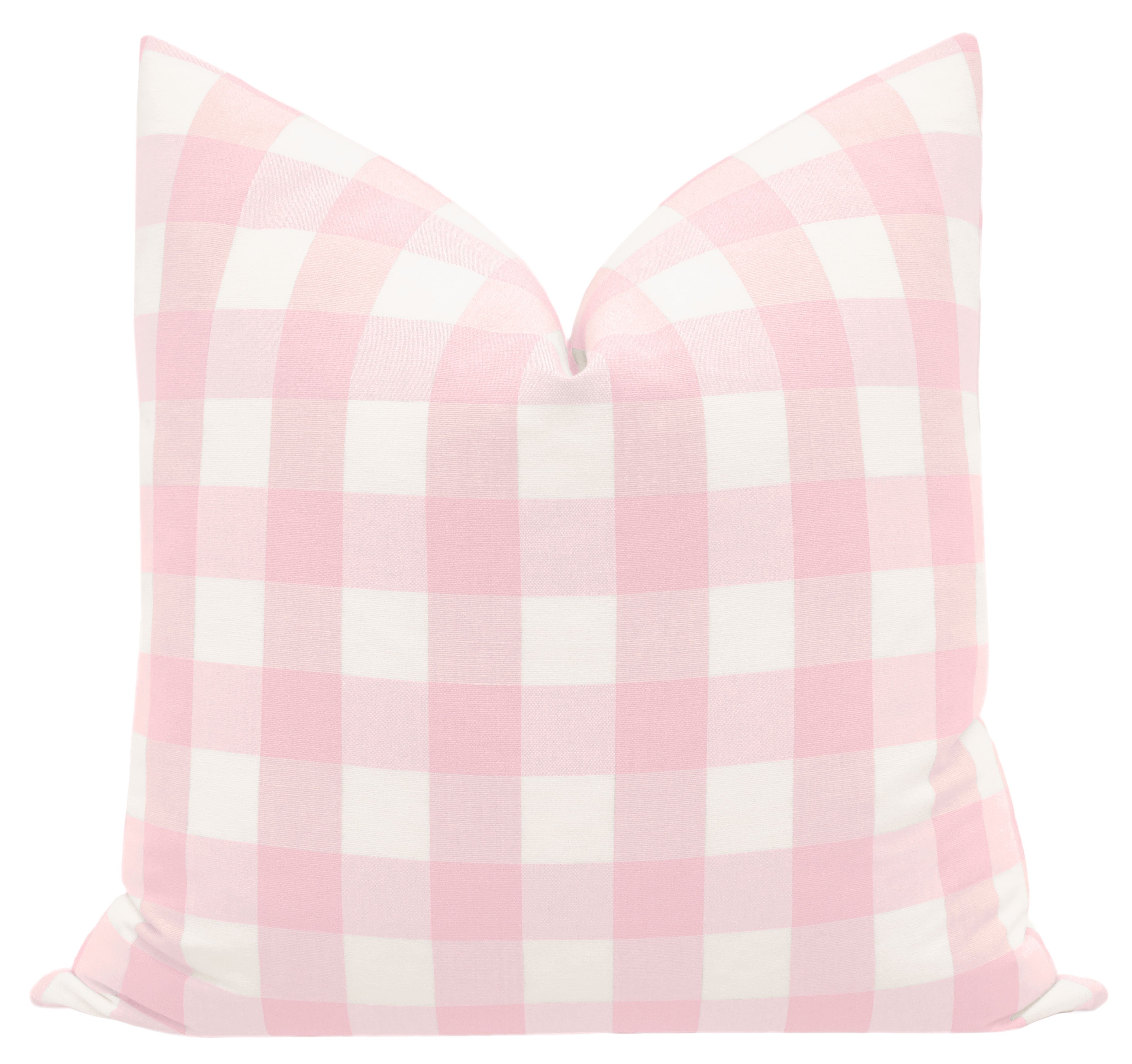 CHARLESTON CHECK // PRIMROSE - Sample 4" X 4" - Image 0