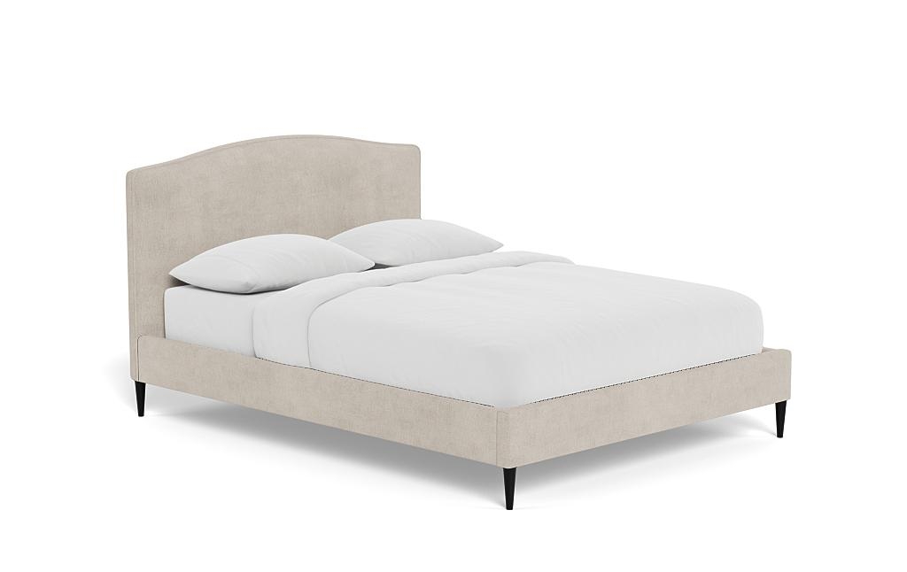 Celia Upholstered Bed - Image 1