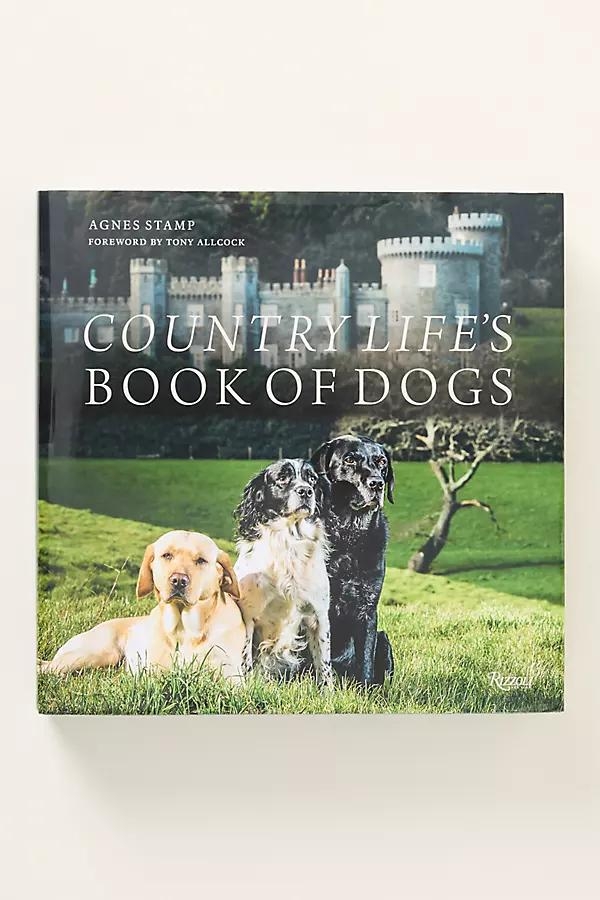 Country Life's Book of Dogs Hardcover Book - Image 0
