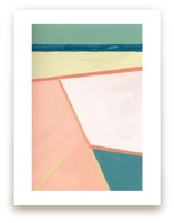 I Think I Could Be Happy Here II Limited Edition Fine Art Print 2 - Image 0