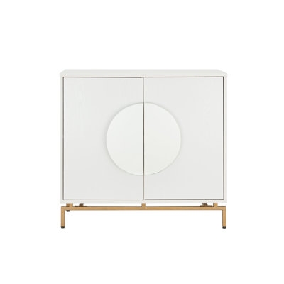 Steinman Console Bar Cabinet - Image 1
