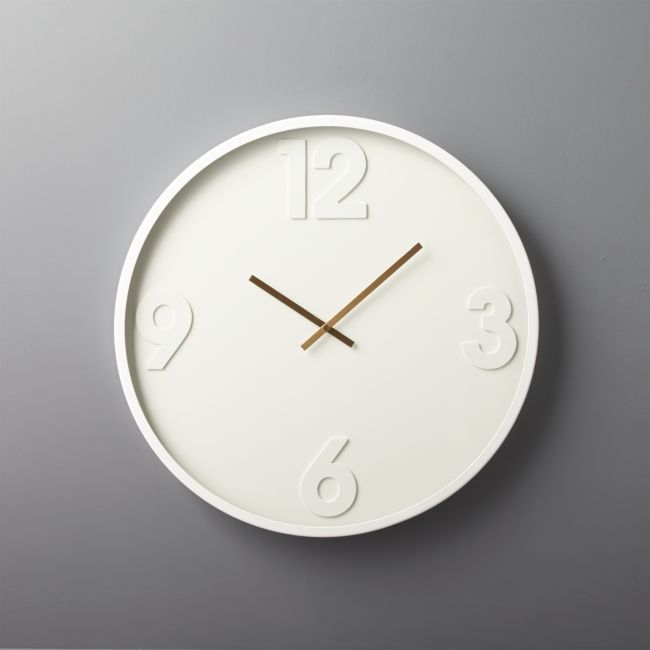 Mello Wall Clock - Image 0