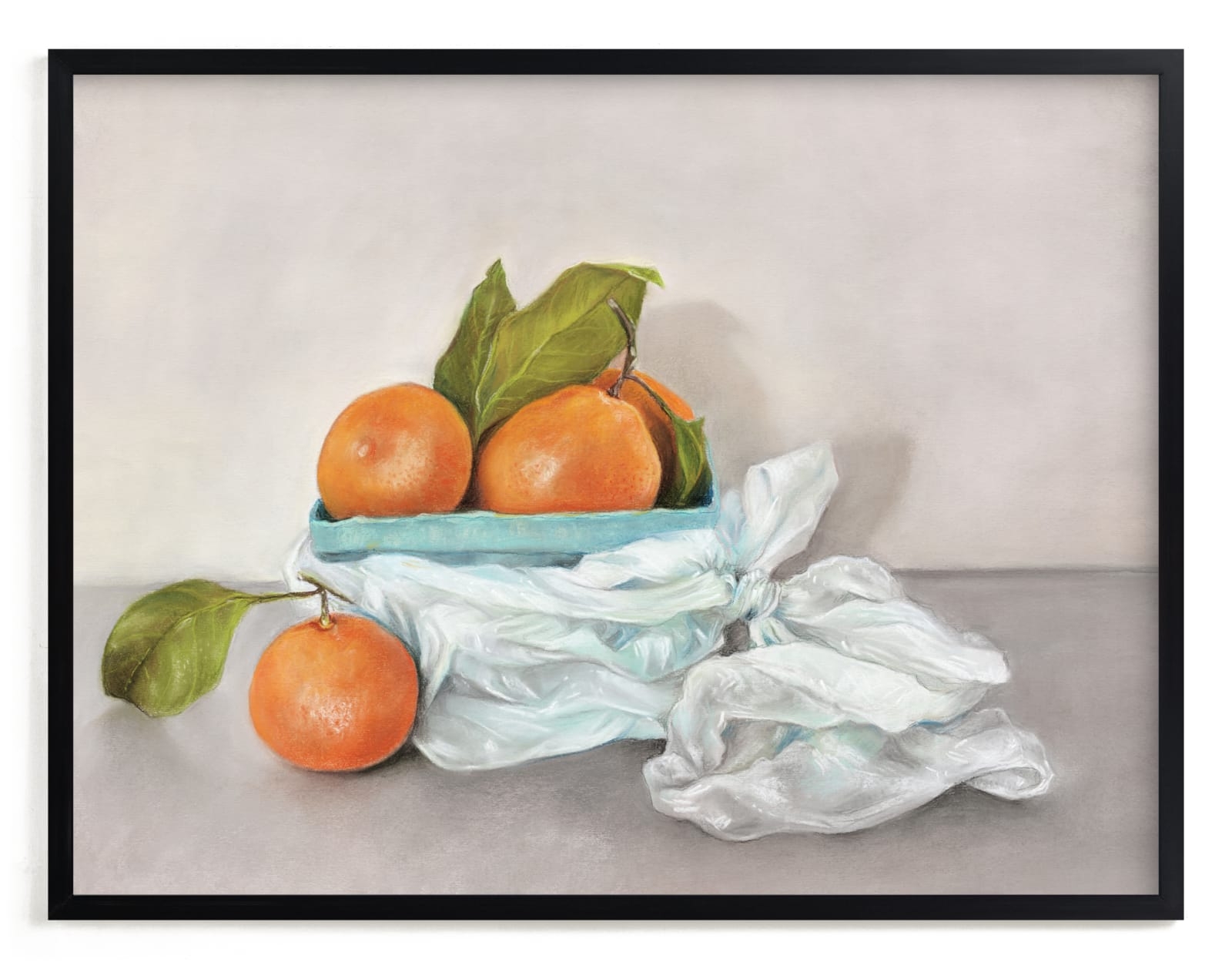 Clementines Limited Edition Fine Art Print 2 - Image 0