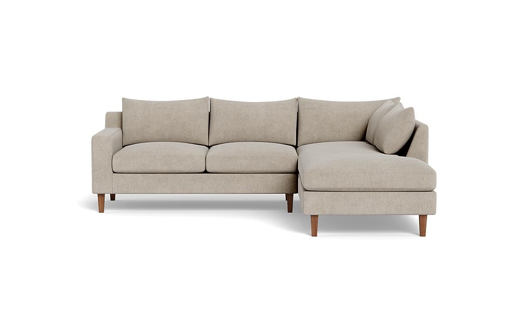 Sloan 3-Seat Right Bumper Sectional - Image 0
