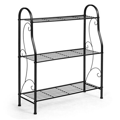 Harpster Rectangular Multi-Tiered Plant Stand - Image 0