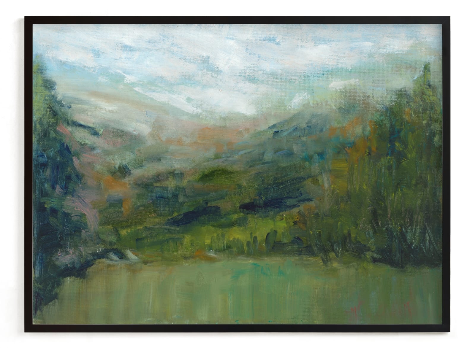 Loose Limited Edition Fine Art Print 2 - Image 0