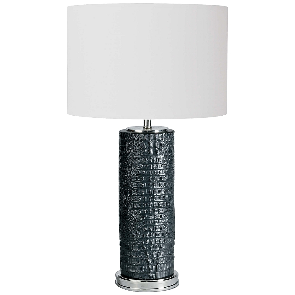 Regina Andrew Design Blake Black Table Lamp - Style # 40A85 - Image 0