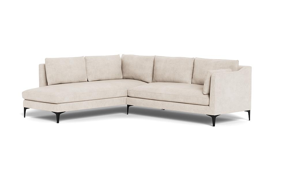 Caitlin 3-Seat Left Bumper Sectional by The EverygirlÃ?Â® - Image 2