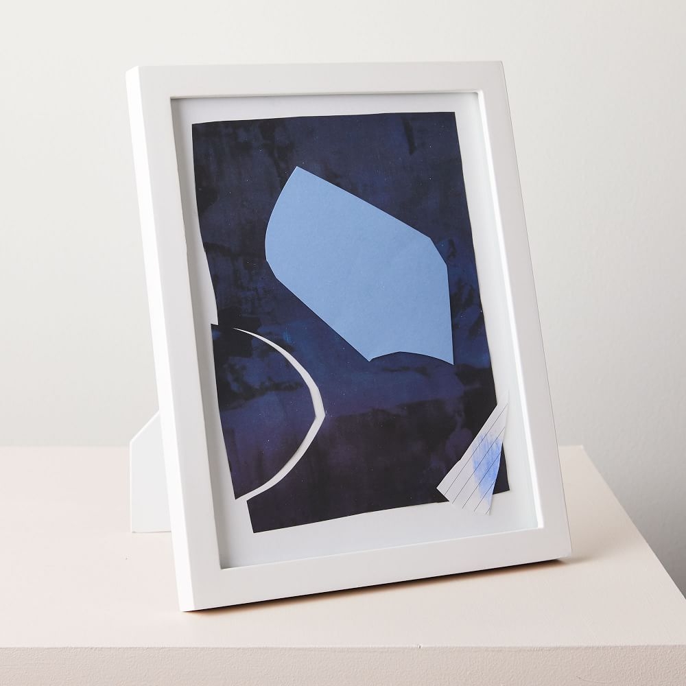 Modern Frames Lacquer, 8"x10", White - Image 0