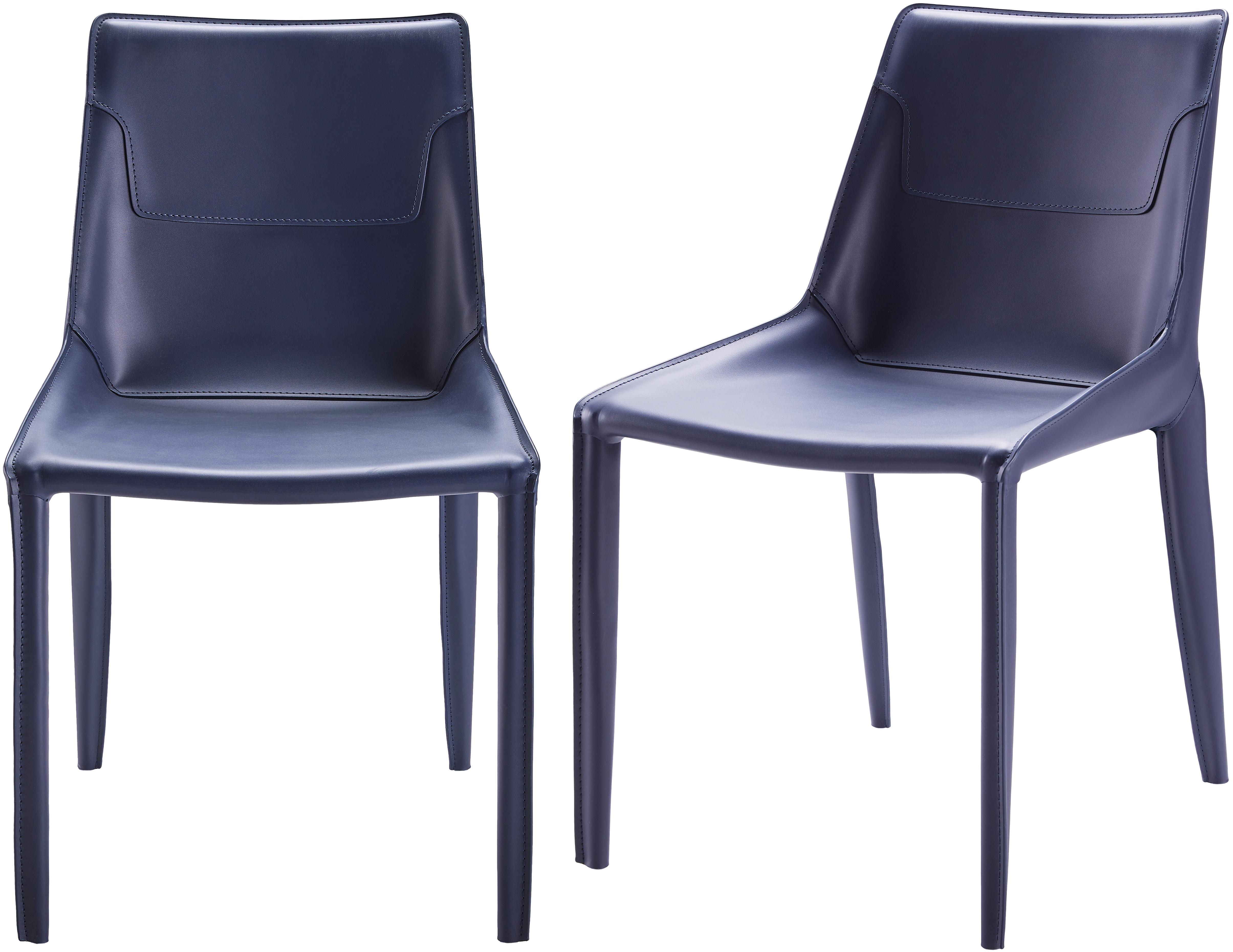 Hanks PVC 34"H x 23"W x 19"D,  34"H x 23"W x 19"D Dining Chair - Image 0