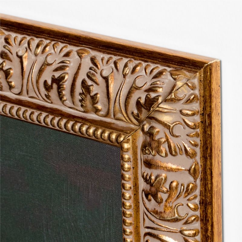 "A Time in a Day" 44.25"x34.25" Framed Wall Art Print - Image 2