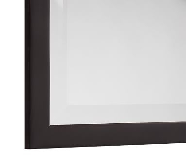 Layne Mantel Mirror, Bronze, 36"W x 40"H - Image 1