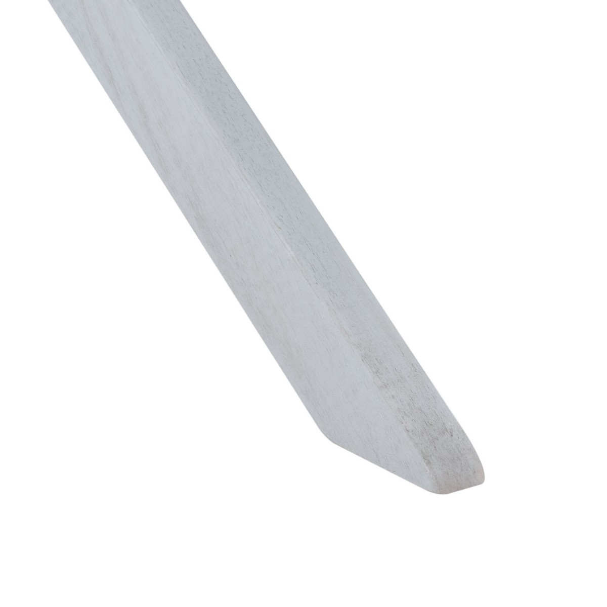 Kobina Outdoor Bench - Grey/Grey - Safavieh - Image 3