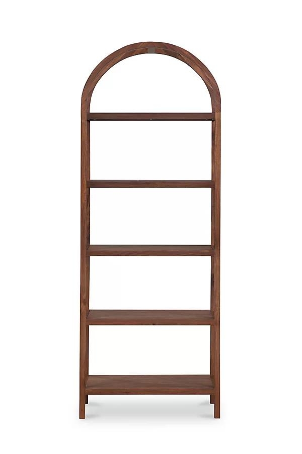 Eero Arched Oak Bookcase - Image 0