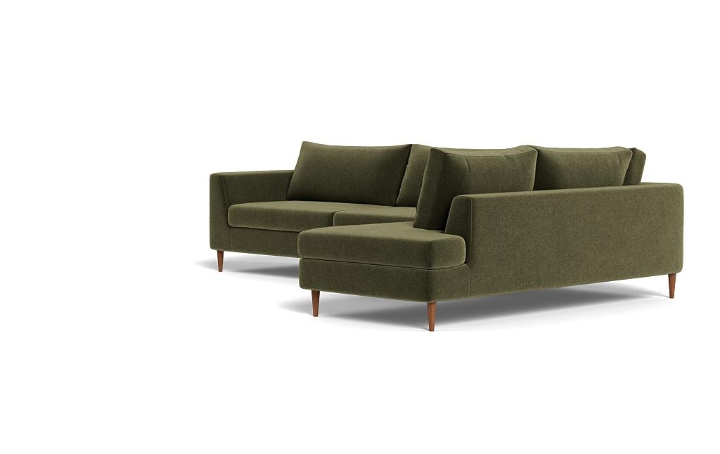 Asher 3-Seat Sectional with Right Bumper - Image 2