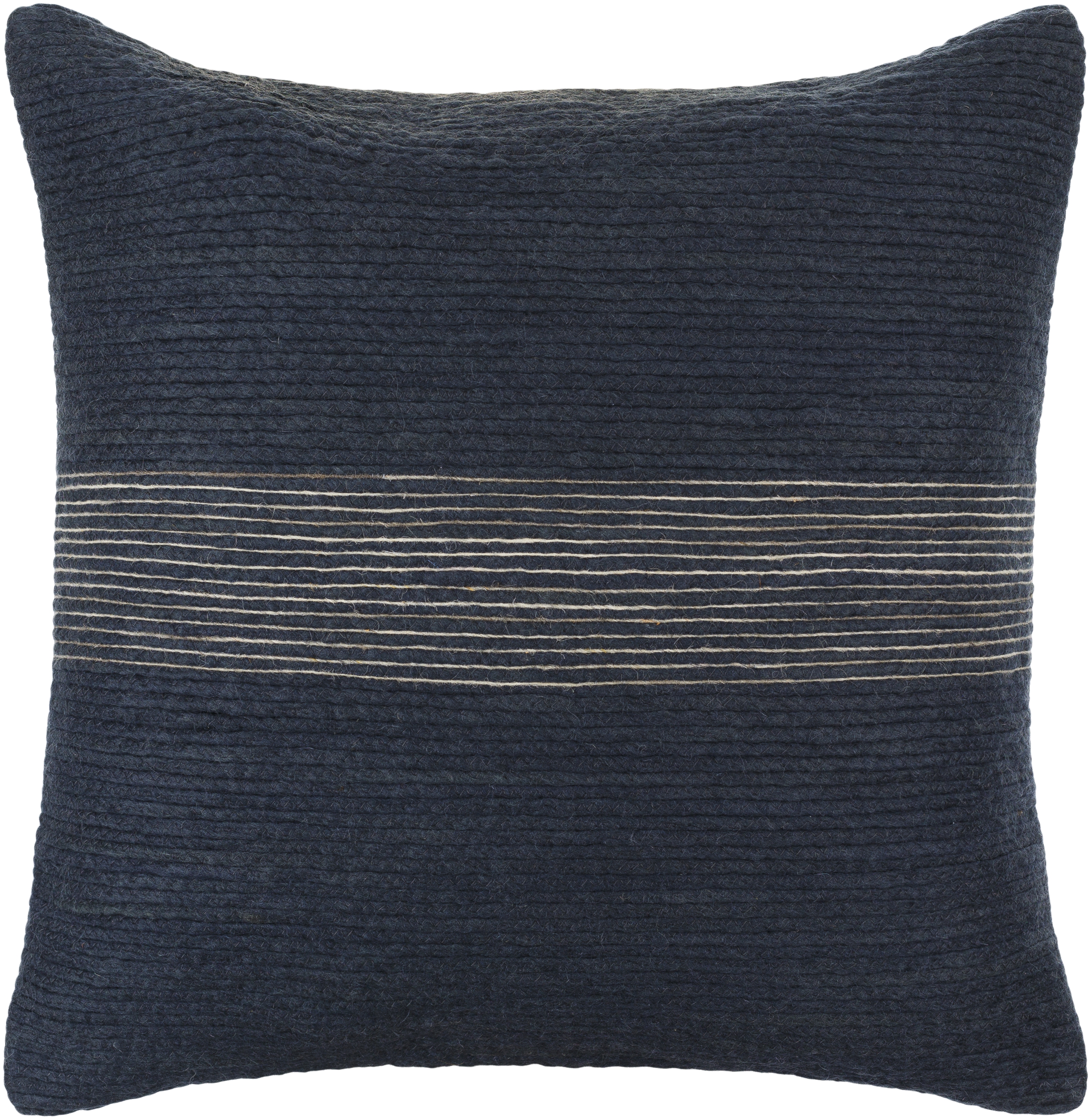 Penny PNE-001 18"L x 18"W Pillow Cover - Image 0