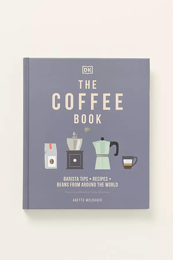Coffee Barista Hardcover Book - Image 0