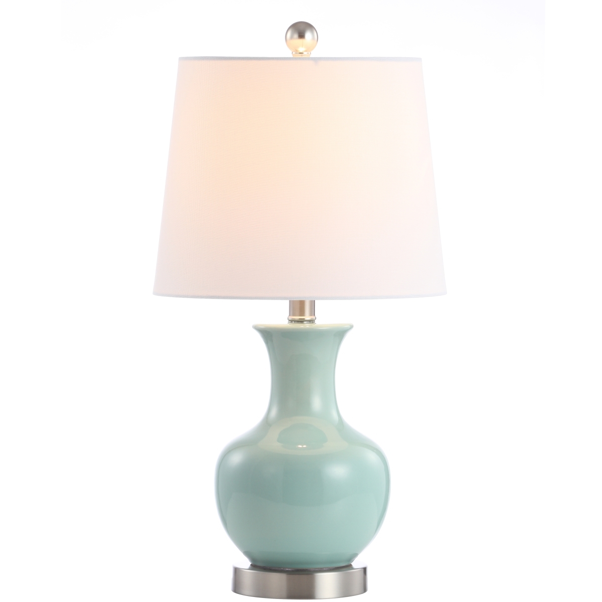 Soren Table Lamp - Blue - Safavieh - Image 4