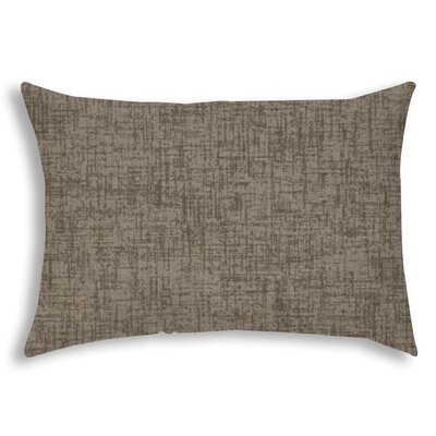 Weave Rectangular Pillow Cover & Insert - Image 0