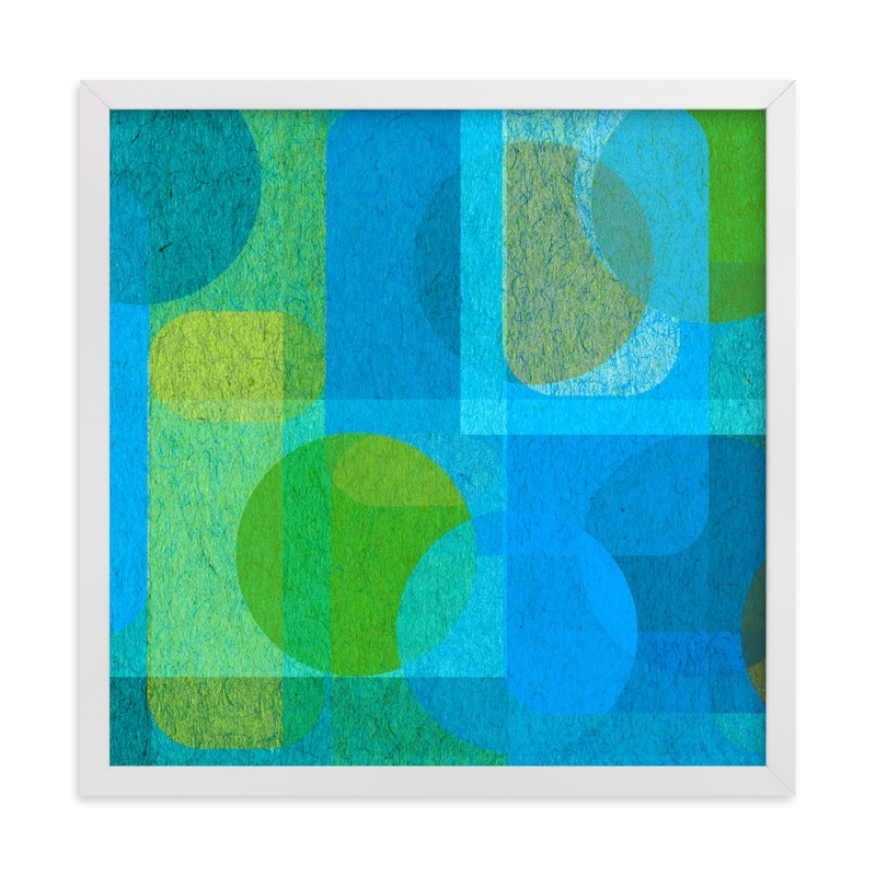 Scandinavian Modern Revisit Limited Edition Fine Art Print 1 - Image 0