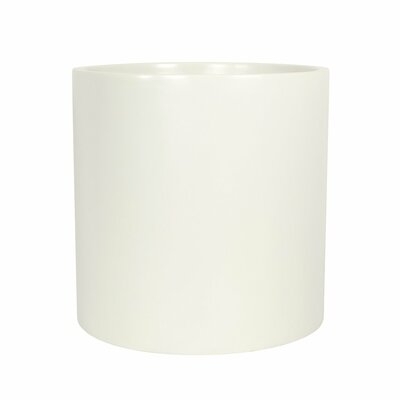 Sheilds Cylinder Fiberglass Pot Planter - Image 0