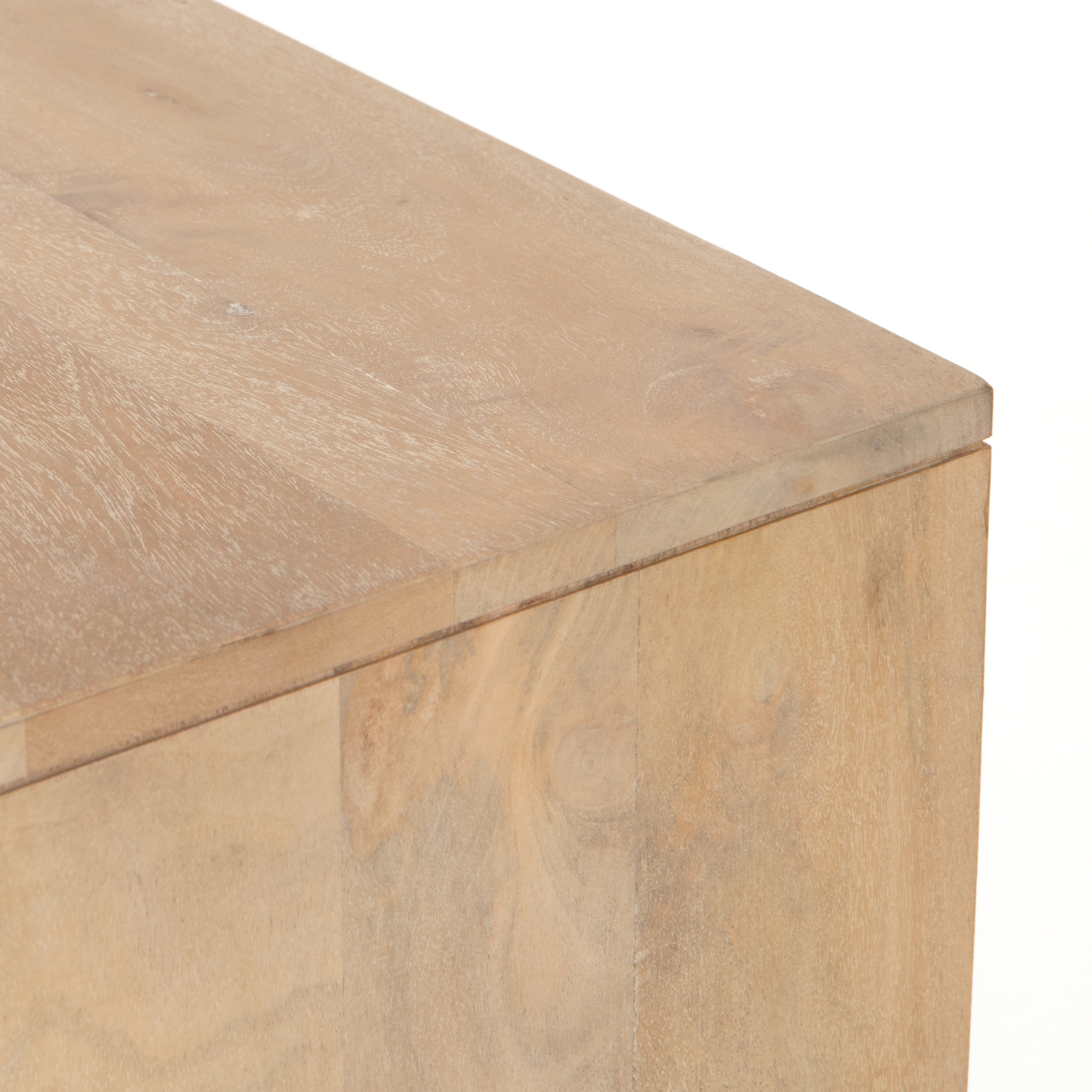 Carmel Small Cabinet-Natural Mango - Image 8