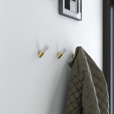Dimmick 5 - Hook Wall Mounted - Set of 5 - Image 0