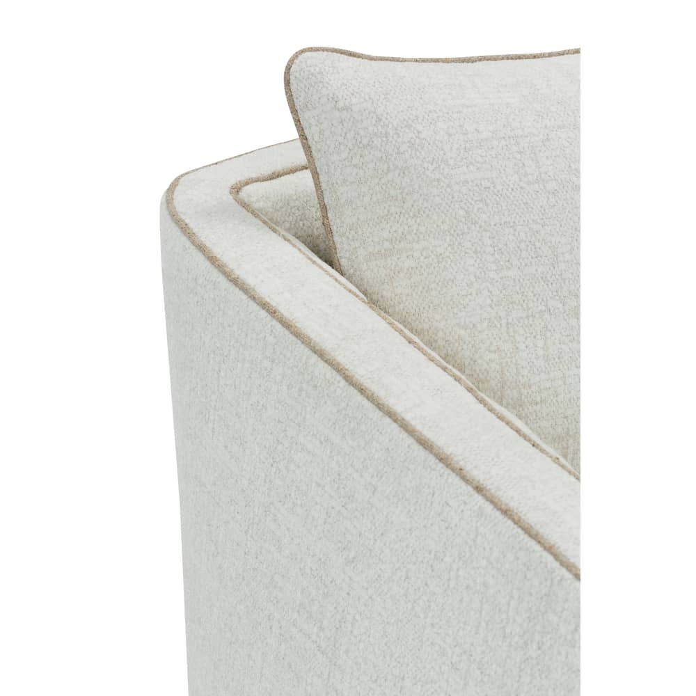Kitt Swivel Chair in Bone White - Image 10