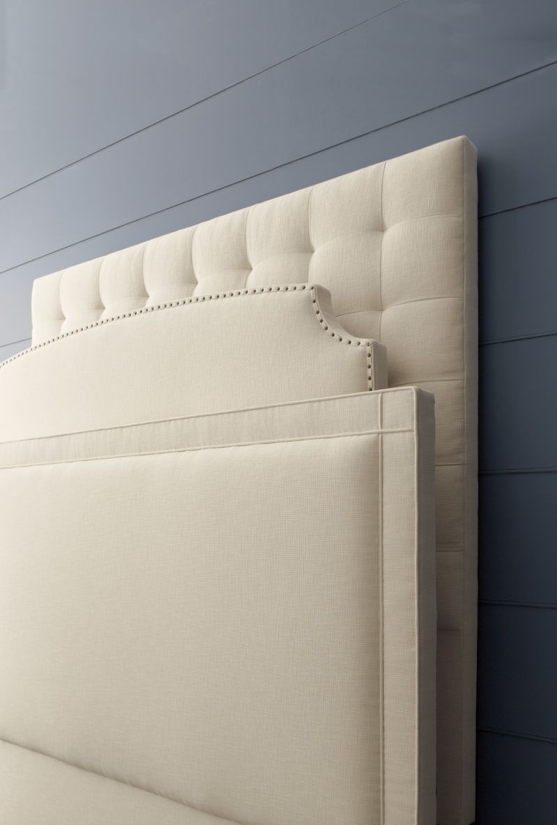 Border Upholstered California King Bed - Image 2