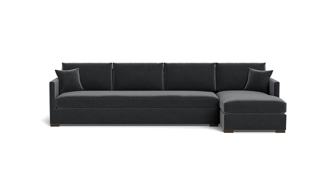 Scarlett 4-Seat Right Chaise Sectional - Image 0