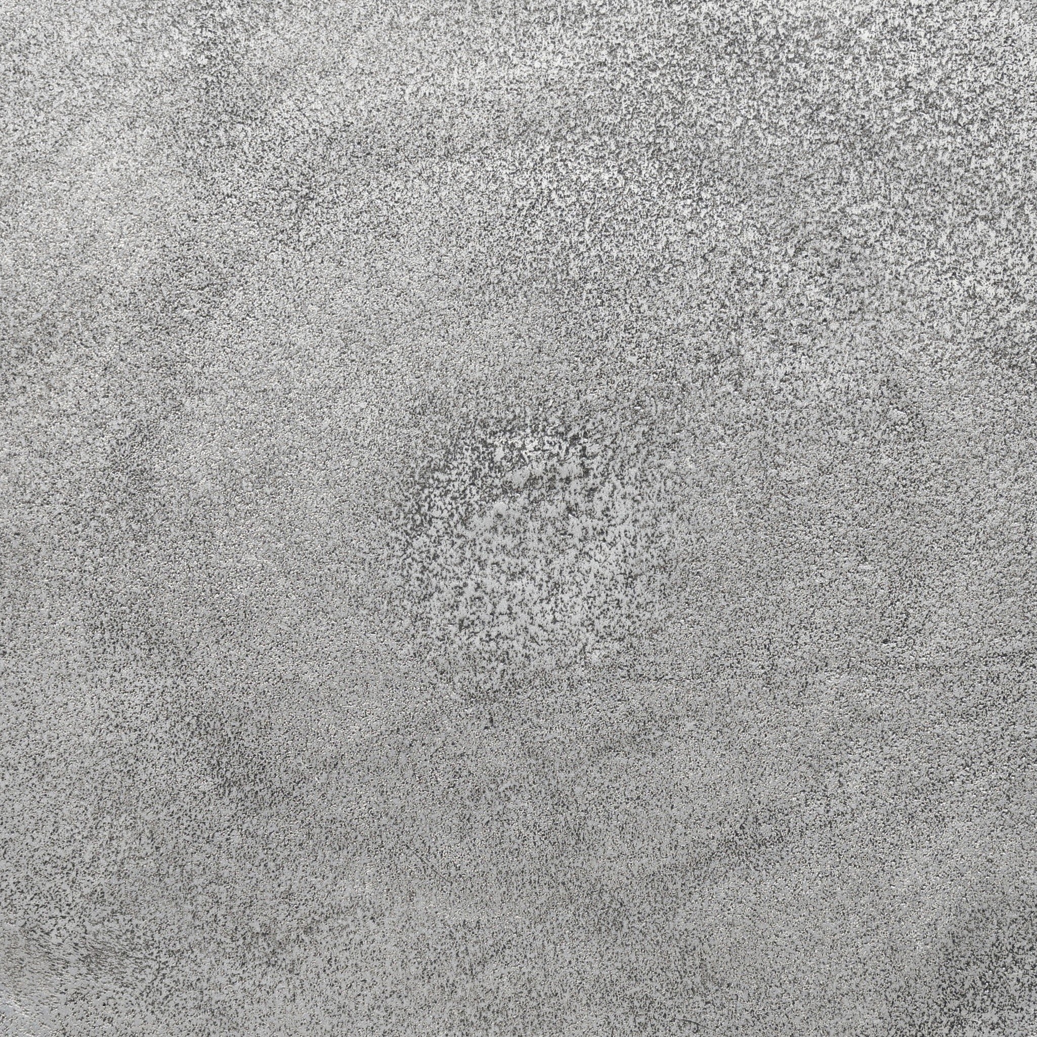 Douglas End Table - Raw Antique Nickel - Image 3