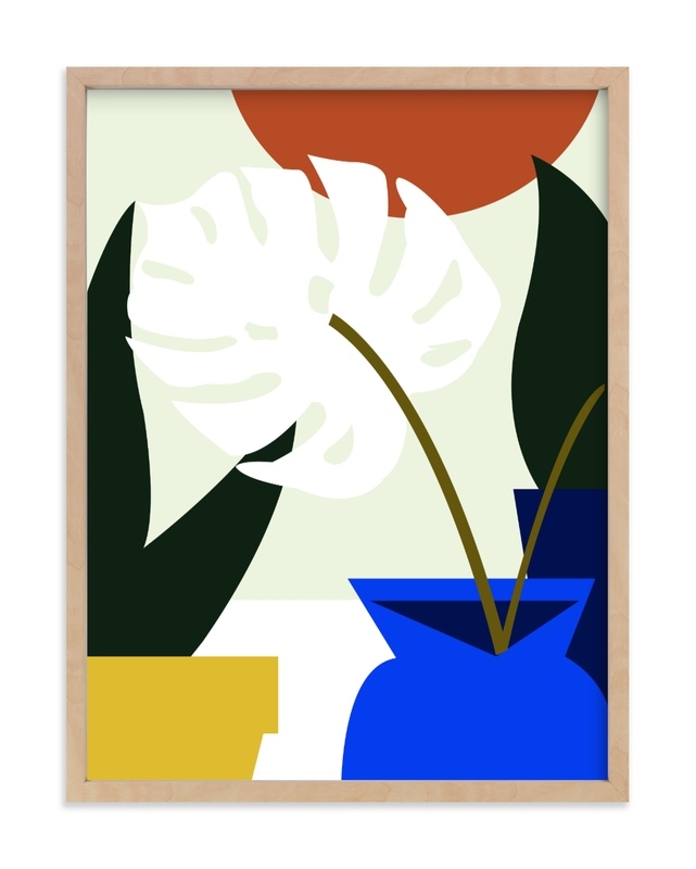 Tropical Elements Limited Edition Fine Art Print 1 - Image 0