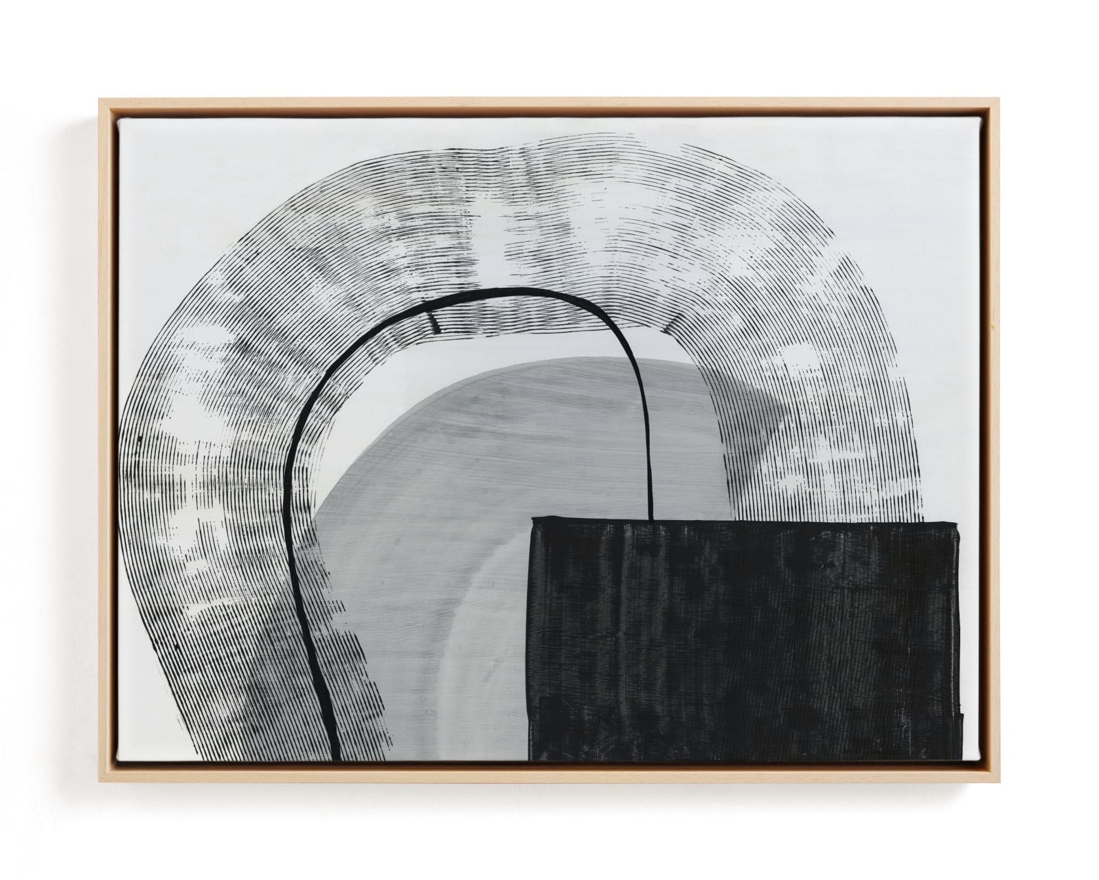 Lines On Lines Limited Edition Fine Art Print 2 - Image 0