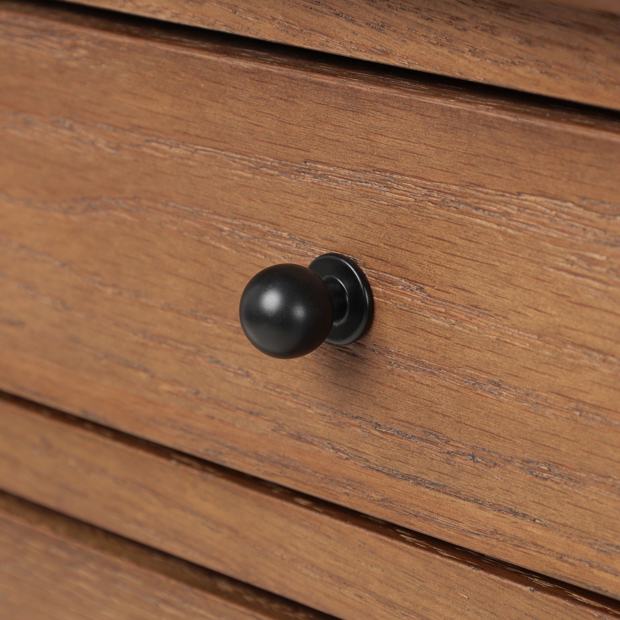 Gardendale Console Table - Tan Oak - Image 7