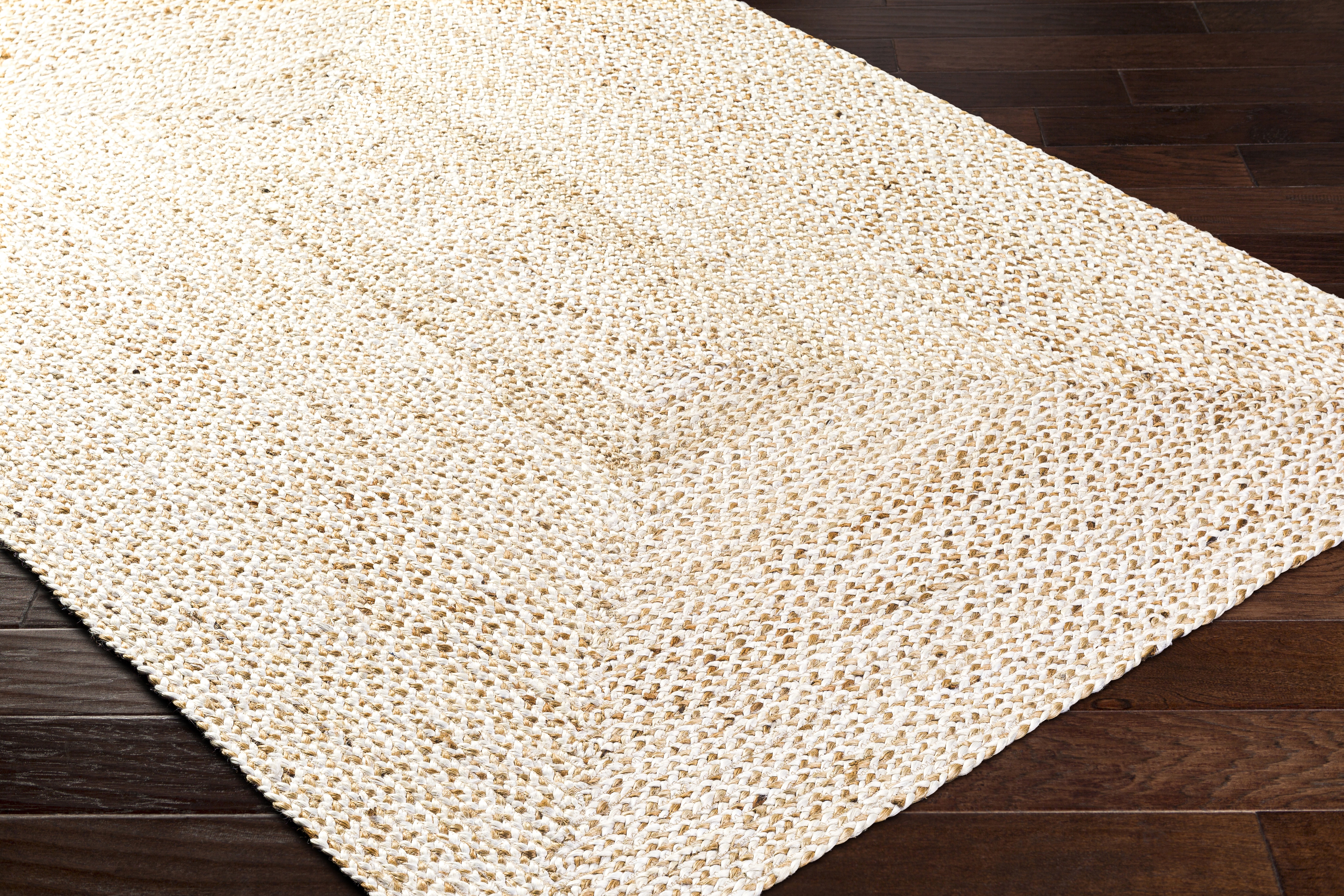 Firat Beige Indoor 9' x 12' Handmade Rug - Image 5