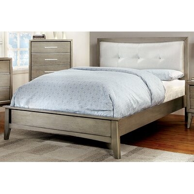 Adriane Upholstered Standard Bed - Image 0