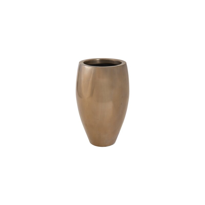 Phillips Collection Outdoor Resin Pot Planter - Image 0