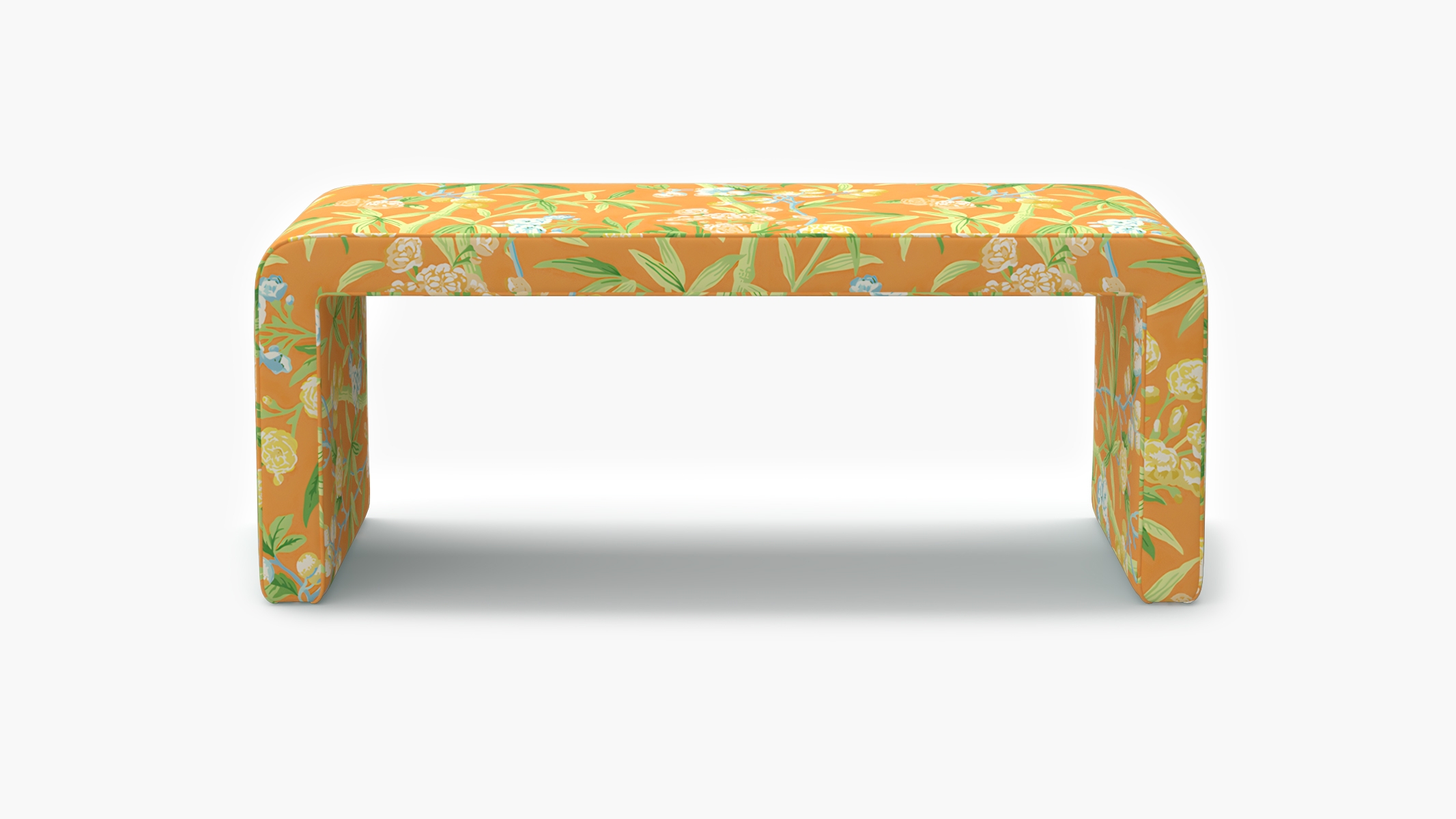 Waterfall Bench, Mandarin Lanai - Image 0